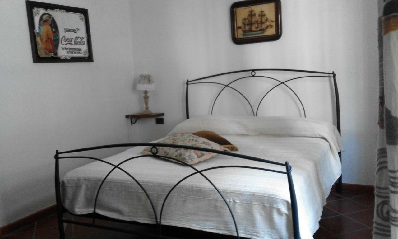 B&B Il Galileo Fornelli Kültér fotó